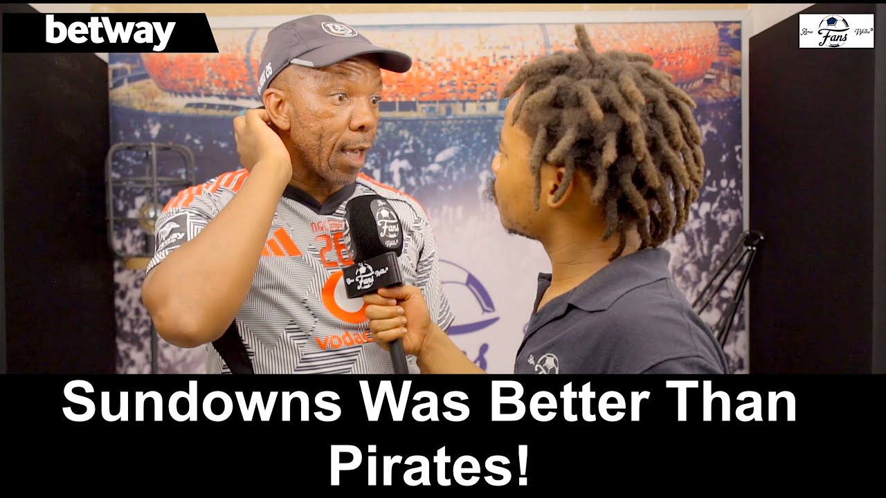 Sekhukhune United 0-2 Mamelodi Sundowns | Sundowns Was Better Than Pirates!