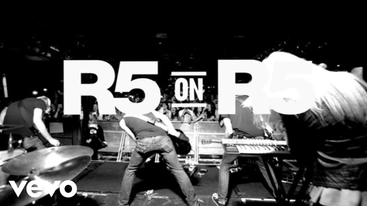 R5 - R5 on R5: The R5 Family