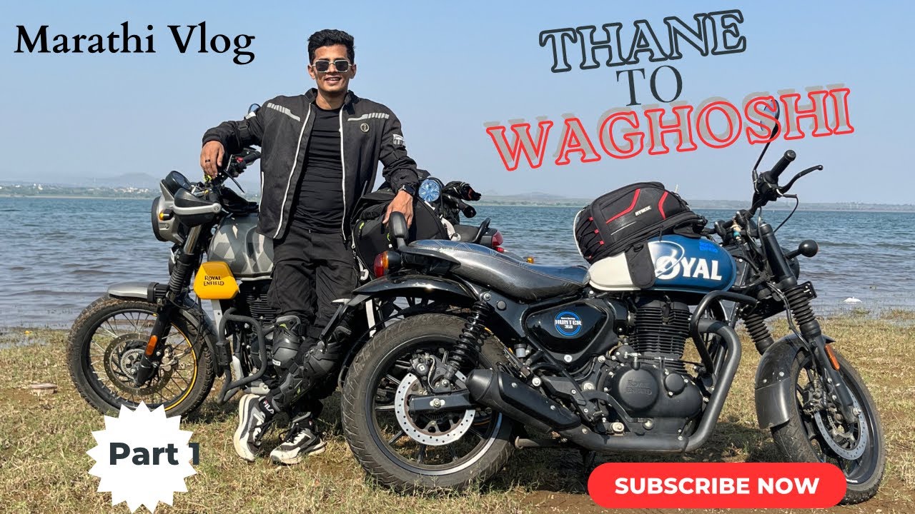 Mahabaleshwar Ride - Part 1