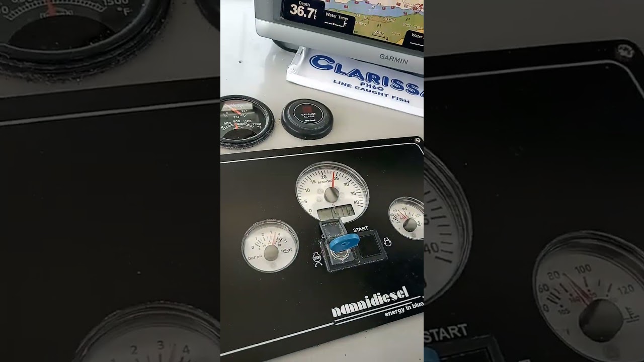 BW Seacat 10m Clarissa PH60 test run
