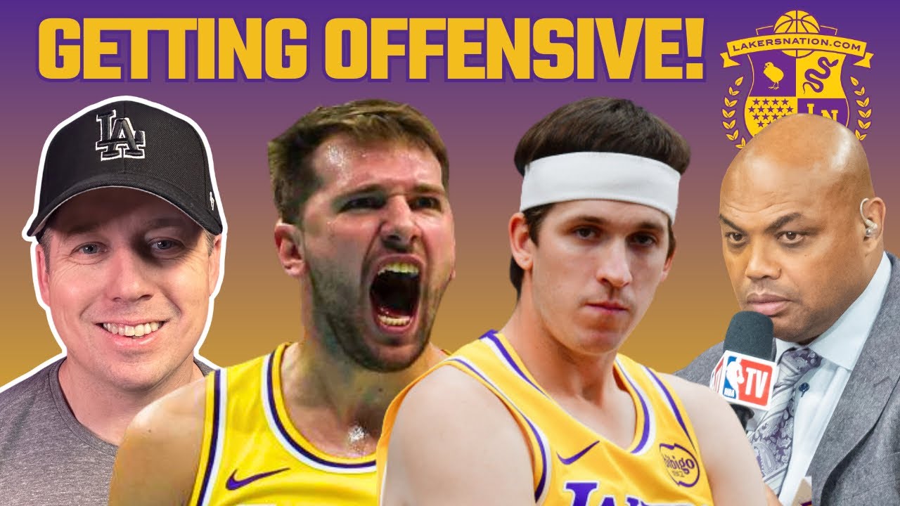 Lakers' Fully Healthy Offense SHINES vs Clippers, What It Means & LA Called Out By Barkley