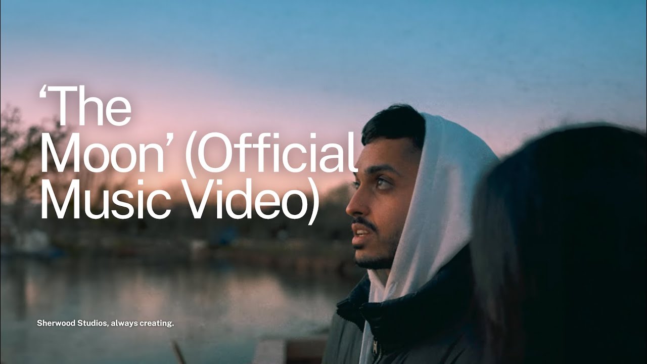 Tarun Puri - Night Angel / The Moon (Official Music Video)
