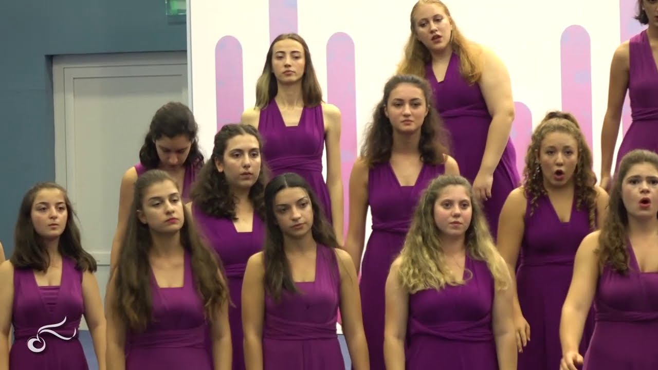 Boğaziçi Youth Choir - Kasar Mie La Gaji (Alberto Grau)