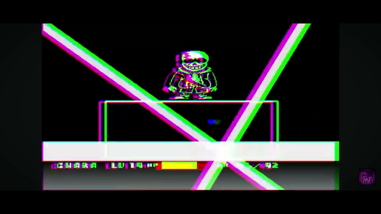 3 PHASE OF SANS (3 фаза санса) видео игры взято с канала @FromestGames