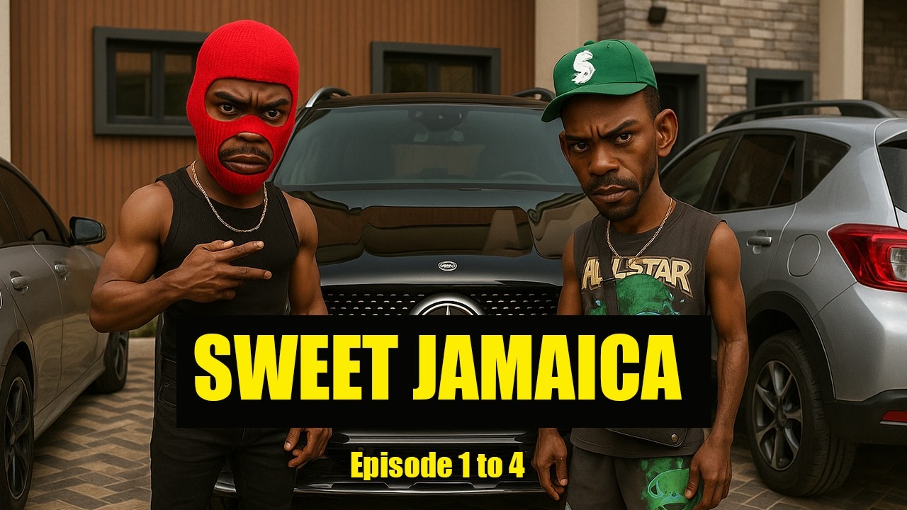 Jamaican Animation - Sweet Jamaica 