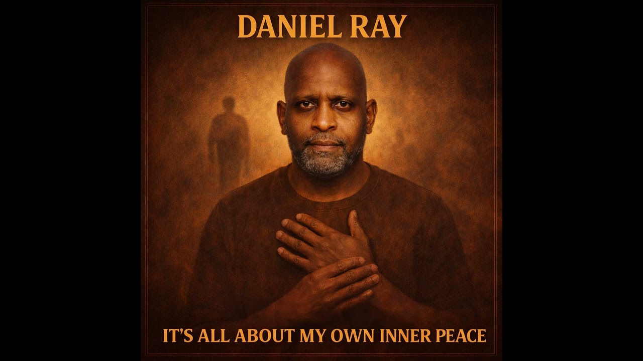 IT'S ALL ABOUT MY OWN INNER PEACE