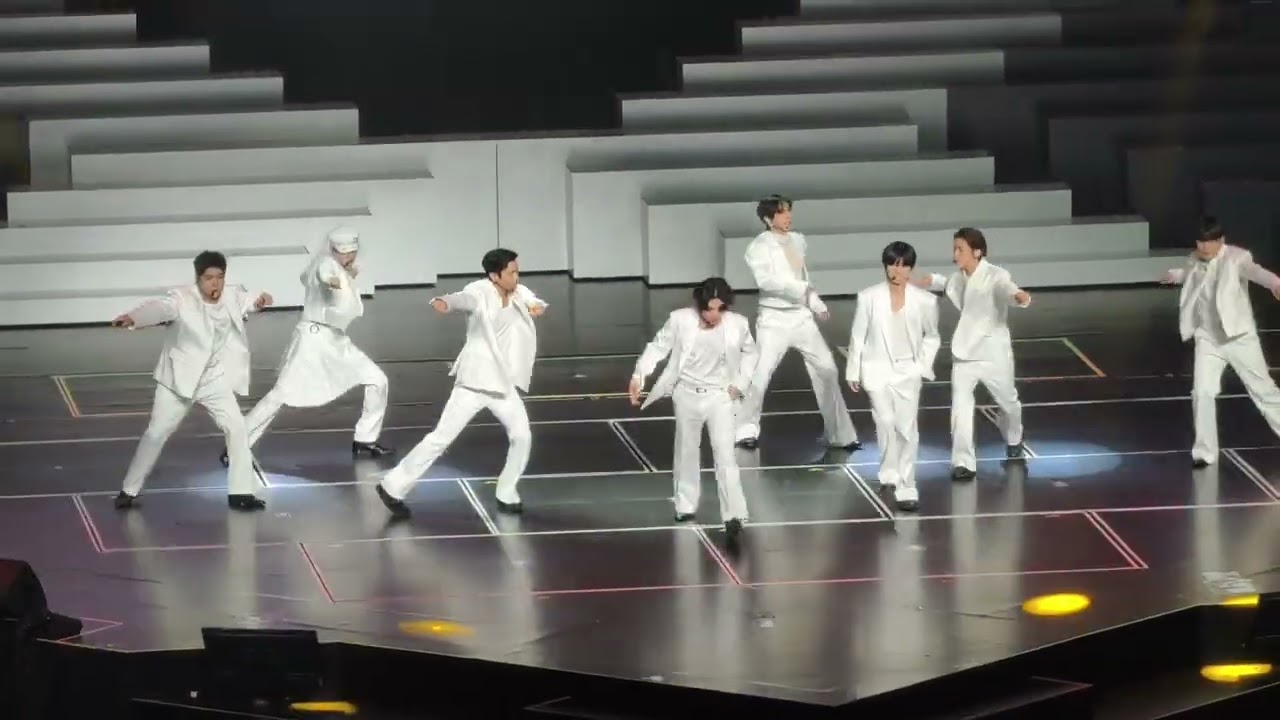 Don't Don@20260111 Super Junior SS10 in Macau