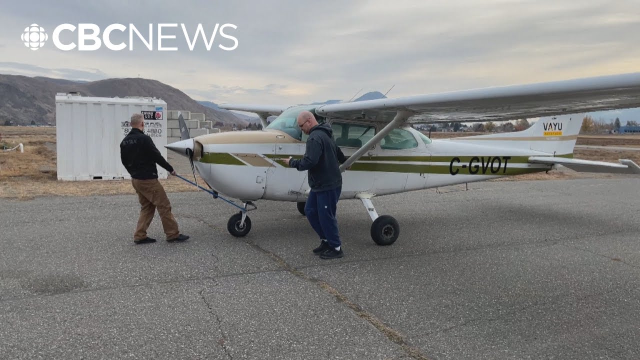 High training costs leave fewer B.C. pilots earning their wings