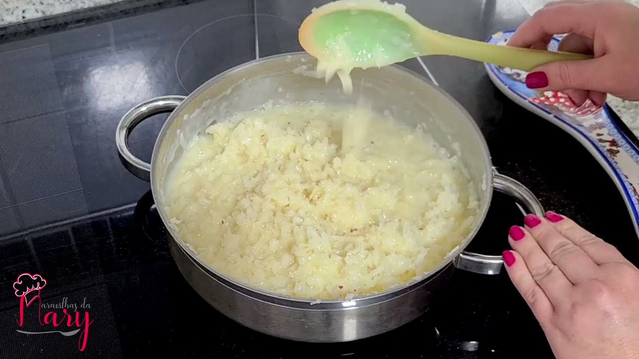 COCADA MOLE ESTILO COCO BAMBU 🍧 A SOBREMESA MAIS GOSTOSA QUE JÁ COMI! Ep. 244