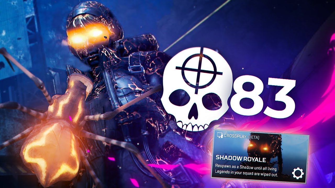 LYRIC VS ZOMBIES (83 KILL SQUADS + 30 KILLS SOLO)