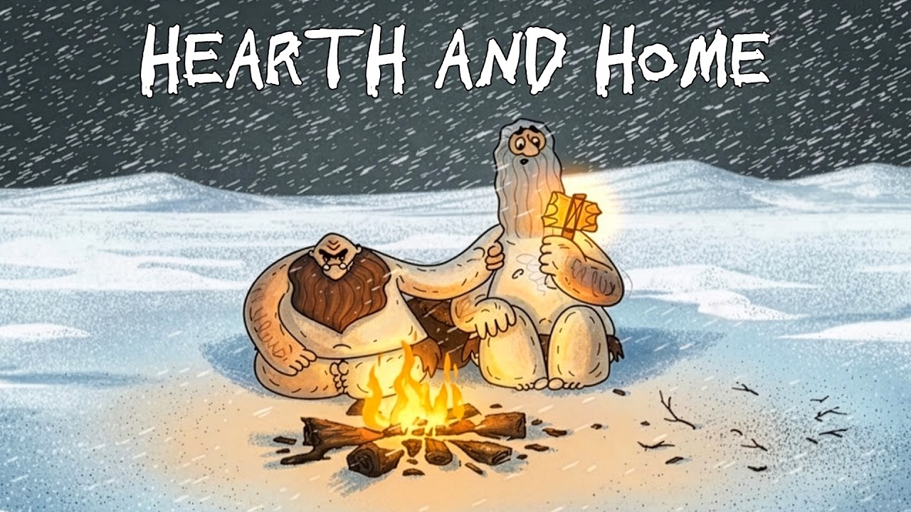 Hearth and Home 🔥 The Primeval Father
