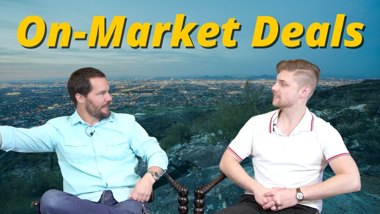 Wholesaling On-Market Properties | Flipping Master Jerry Norton
