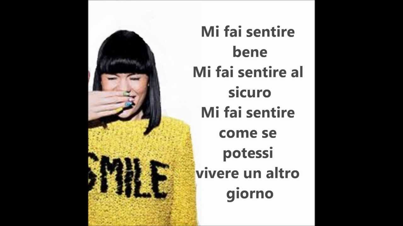 Jessie J Feat David Guetta Laserlight traduzione