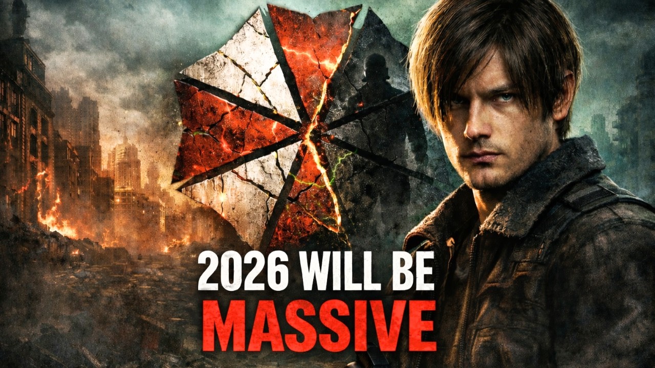 2026 Will Define The FUTURE of Resident Evil