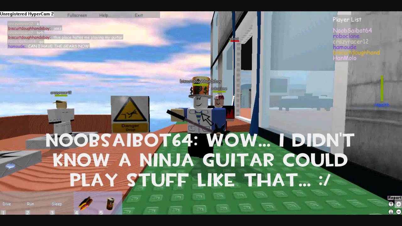 ROBLOX Gone Crazy: Fan Made Edition 4