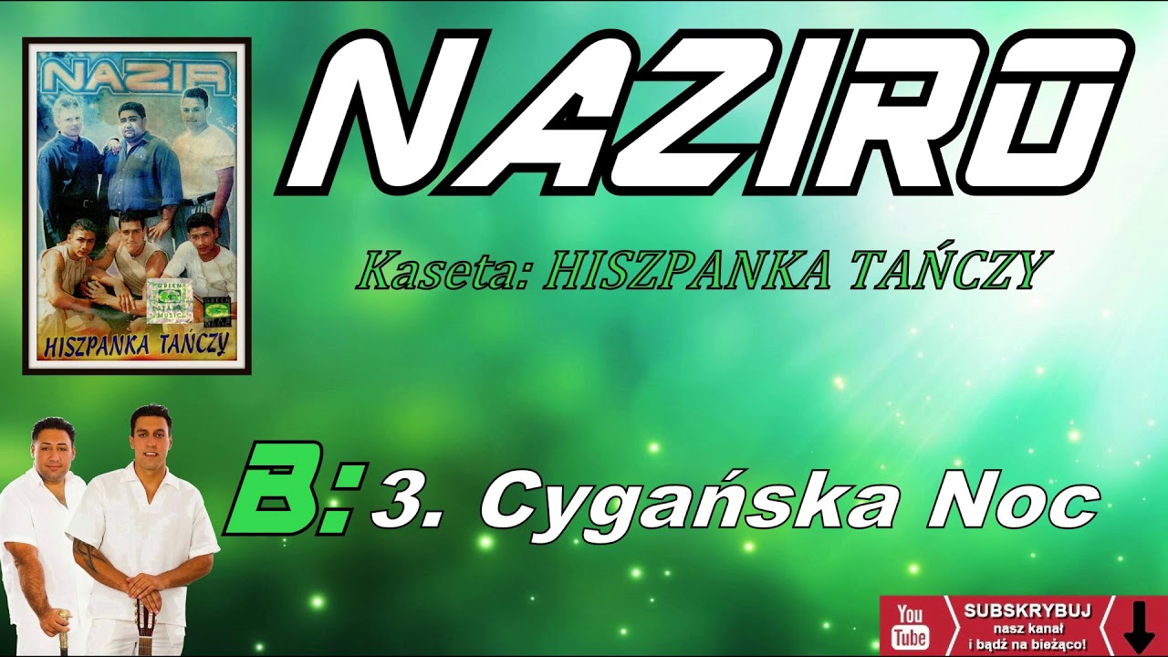 B: 3. Cygańska Noc - NAZIRO