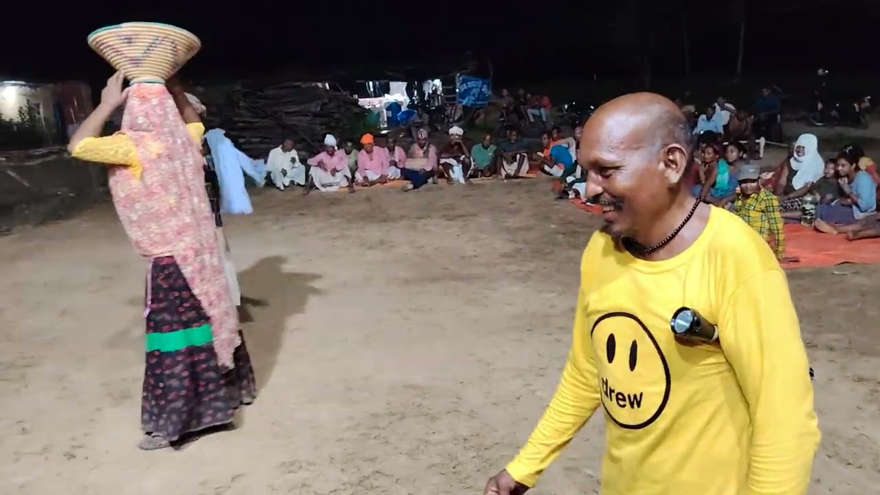 थारु संस्कृतिक सोग 