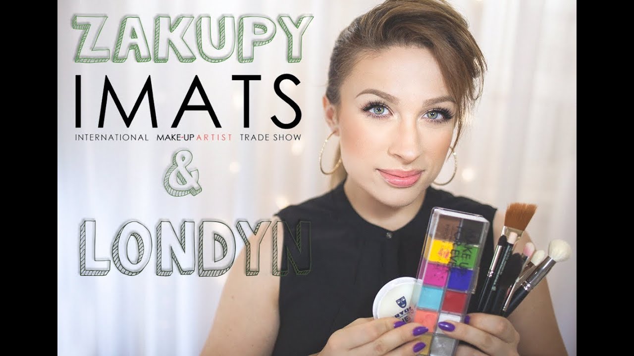 • Zakupy - IMATS & LONDYN || KATOSU •