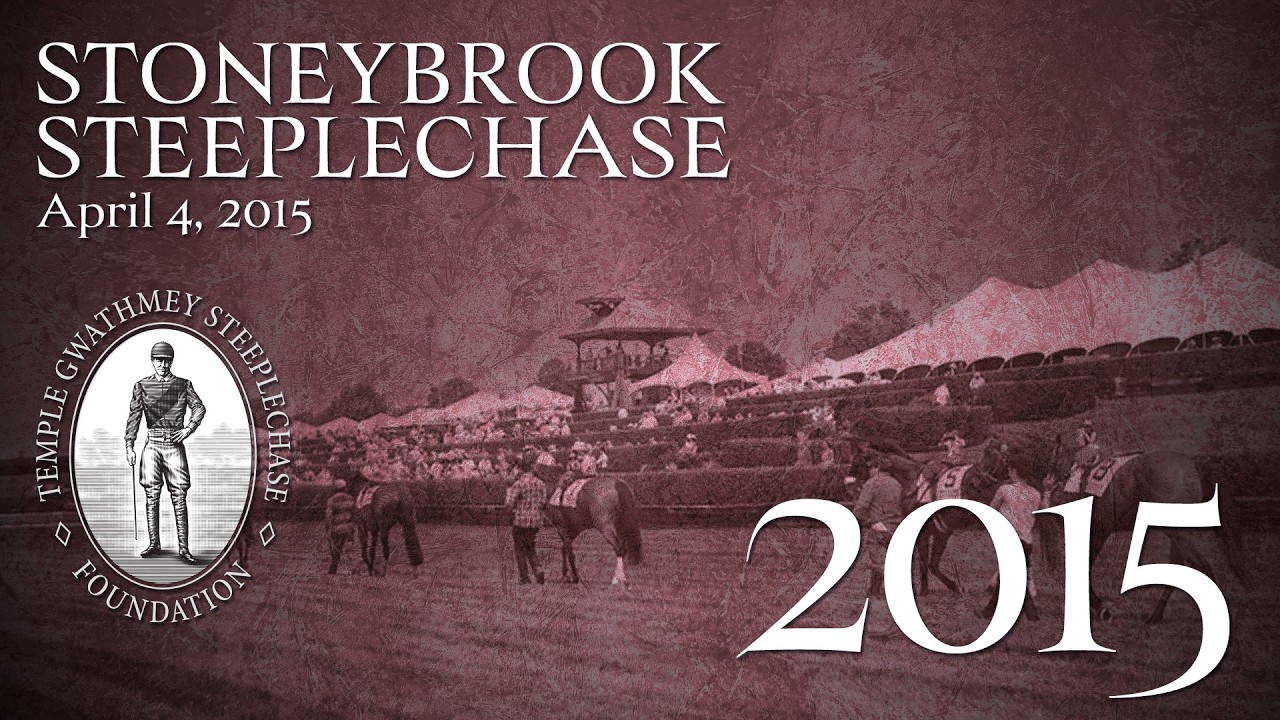 2015 Stoneybrook Steeplechase (Apr. 4, 2015)