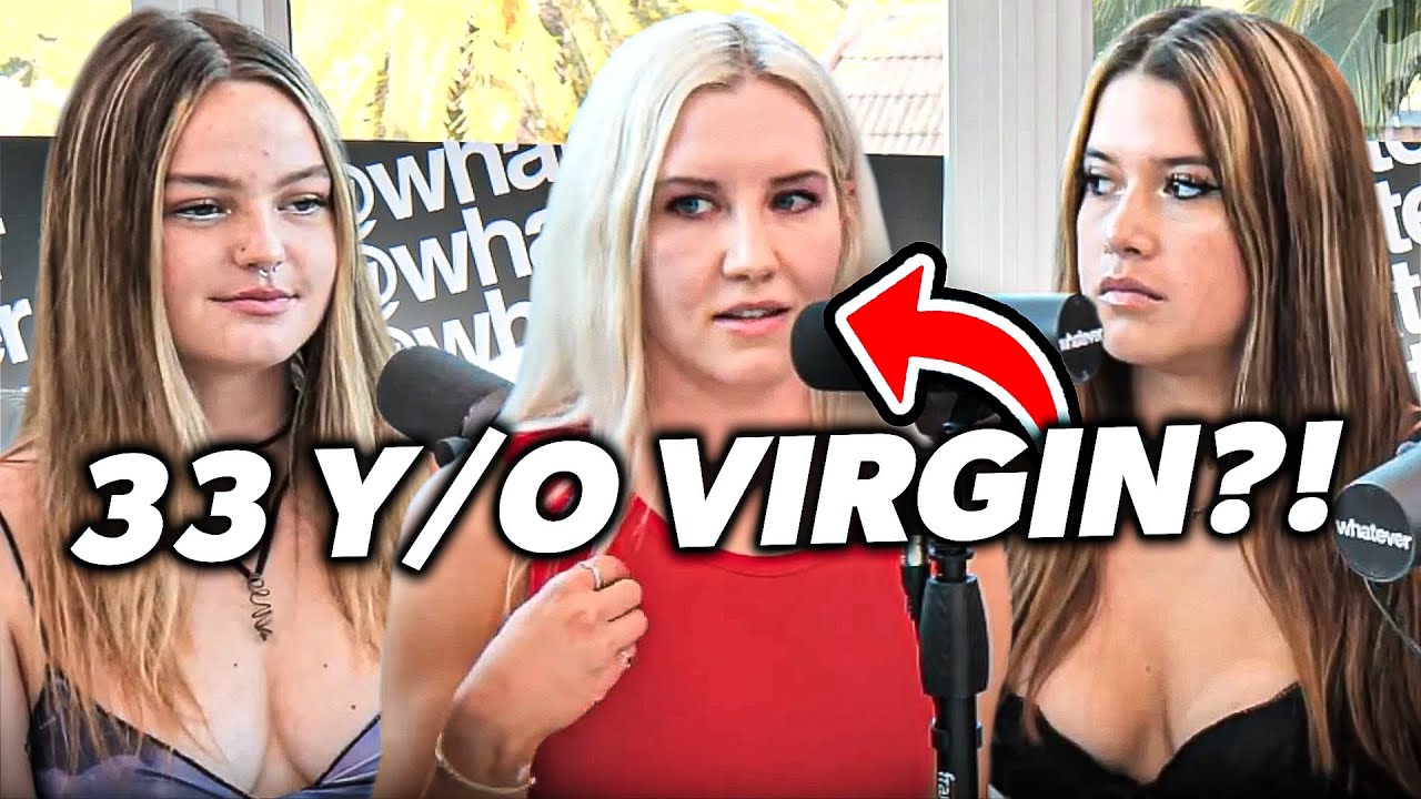 She'd Rather DIE A Virgin Than DATE The WRONG Person?!