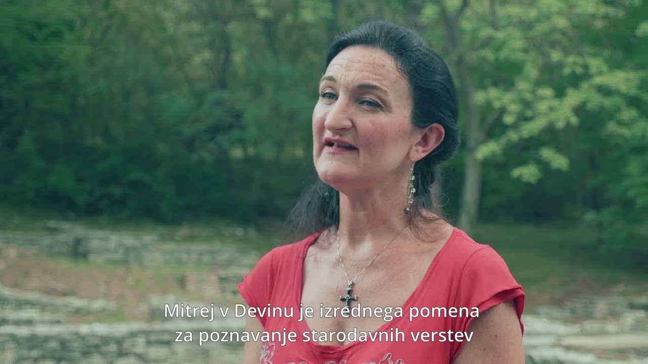 MANSIO ROMANA  E GROTTA DEL MITREO / RIMSKA POŠTNA POSTAJA IN MITREJSKA JAMA