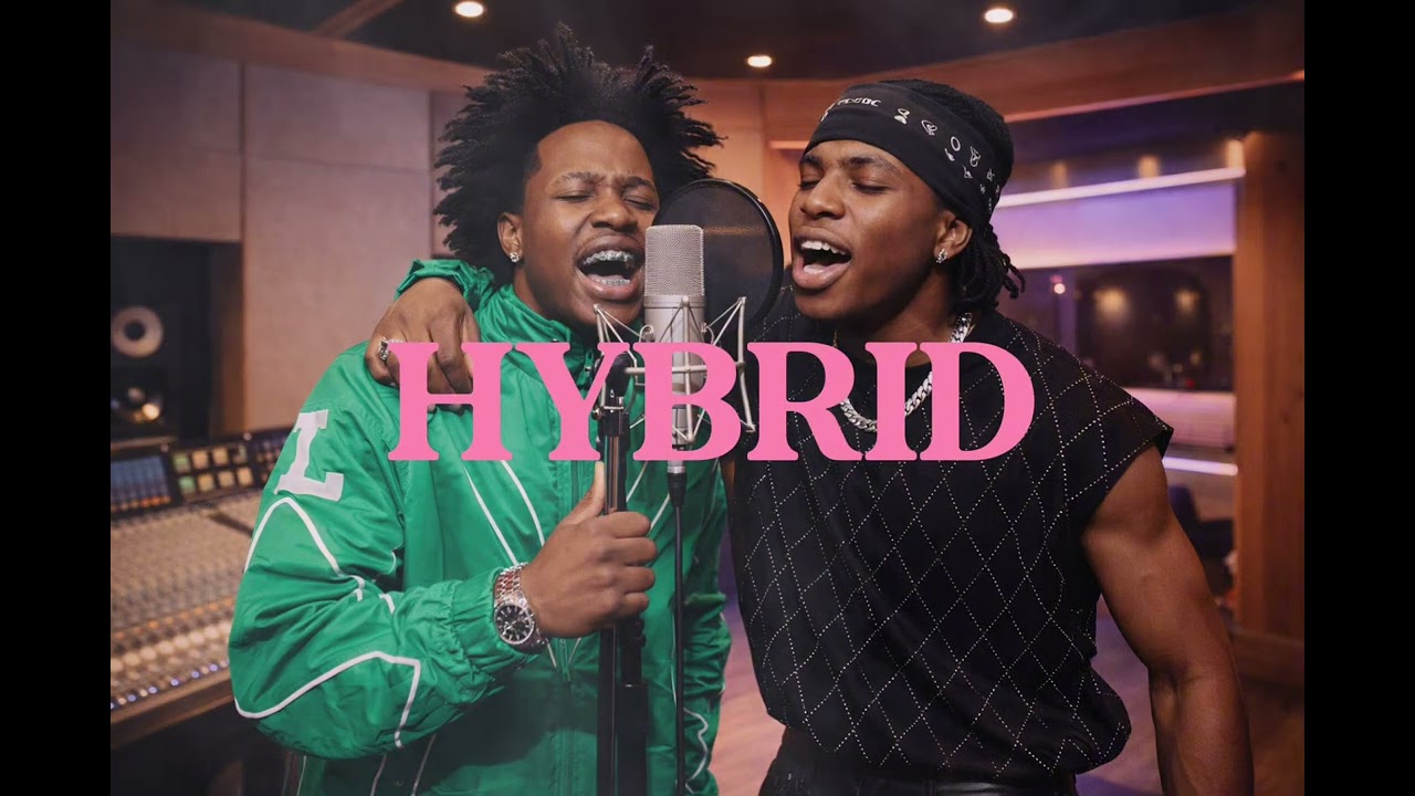 [FREE] Shoday x Fola Type Beat – “HYBRID” | Afrobeat x Afro-Pop 2026