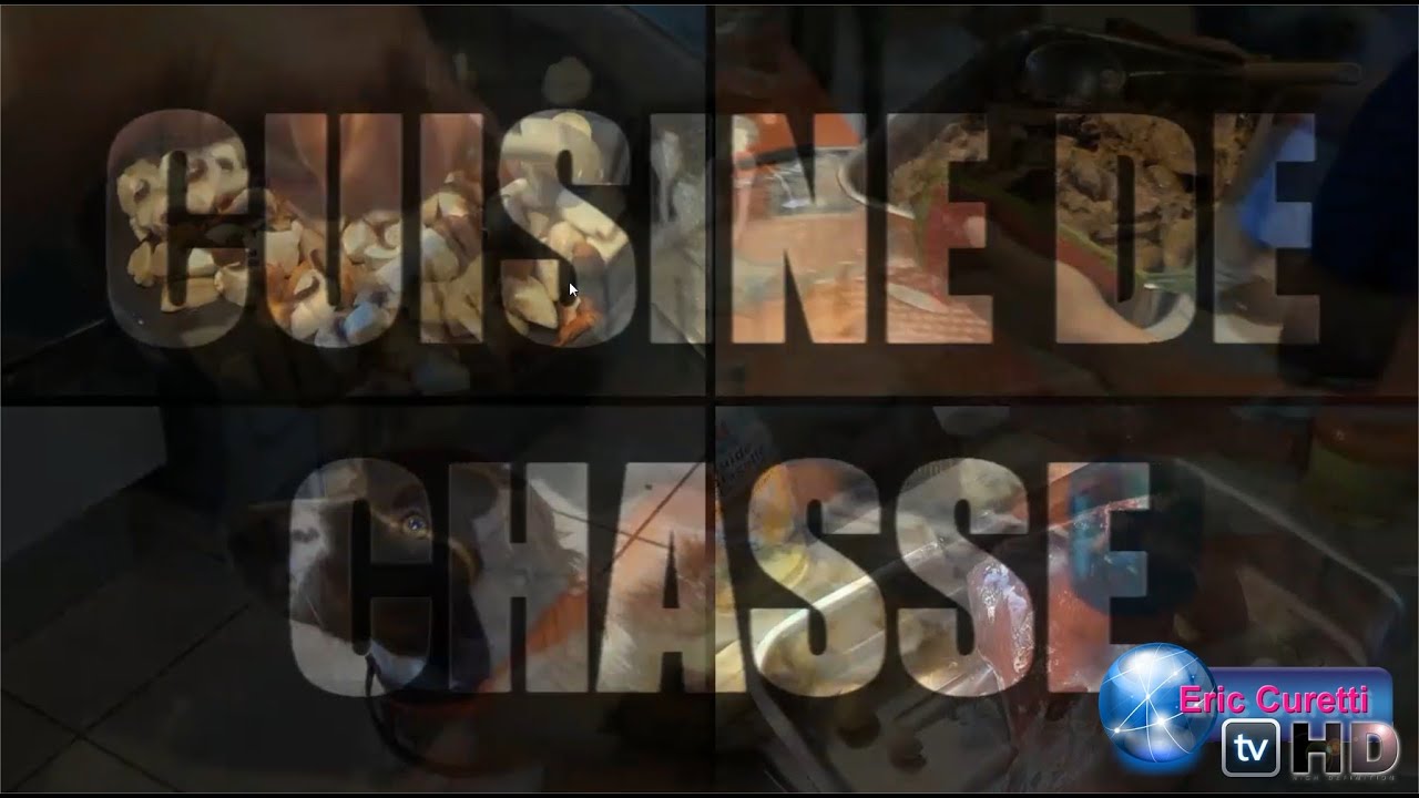 Cuisine de chasse : Gigot de chevreuil maison !