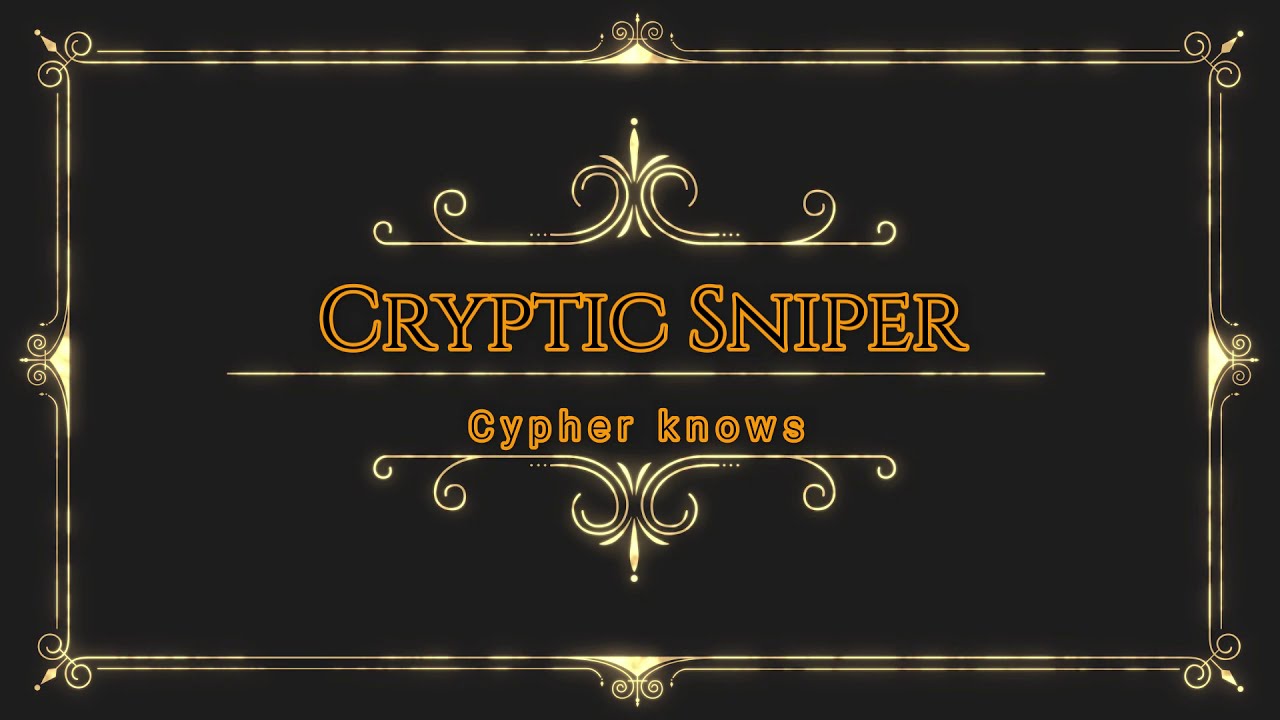 Cypherplays
