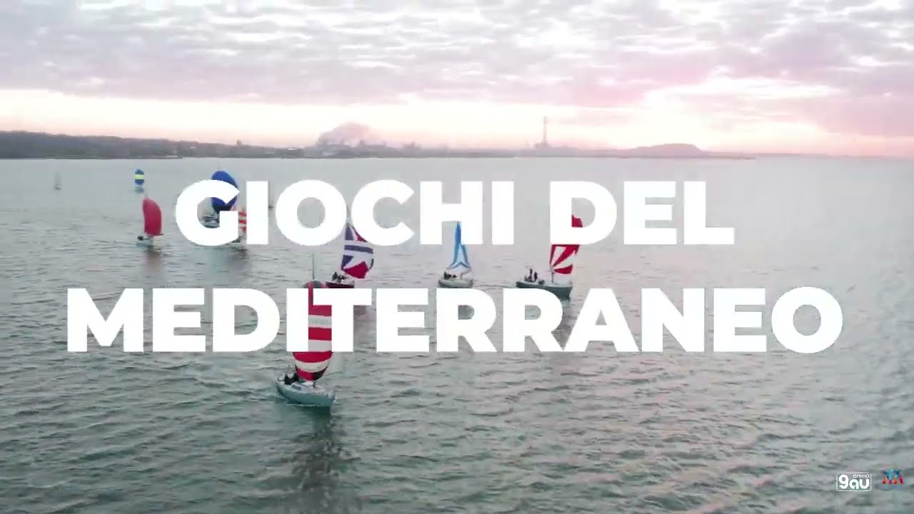 Giochi del Mediterraneo 2026: stadio Iacovone a Taranto - GAU Arena
