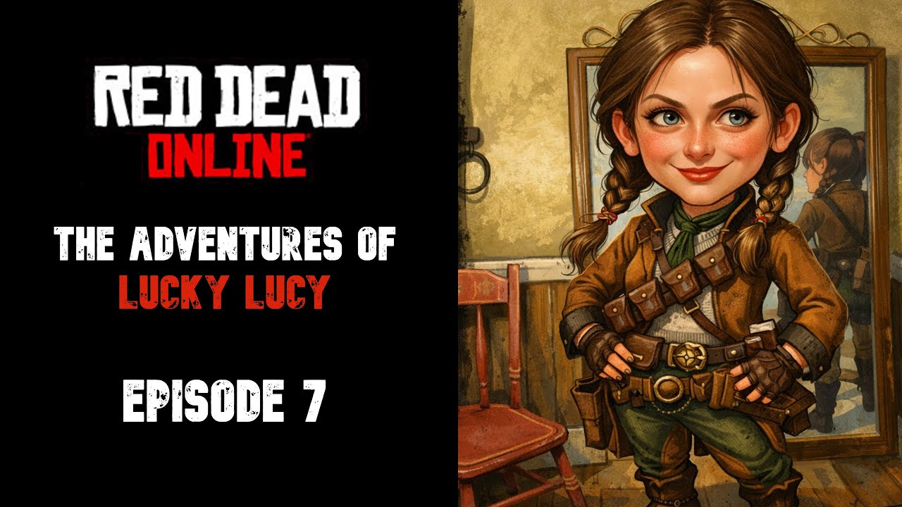 Red Dead Online | Livestream | Collector and Blood Money Bonuses with Lucky Lucy | Feb 7th, 2026