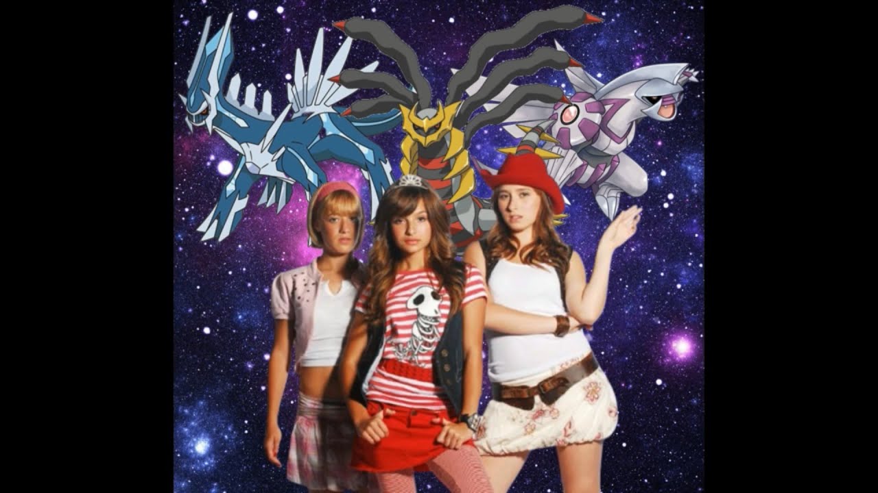 Pokémon D/P/Plt: Las divinas (Brenda Asnicar), Patito feo