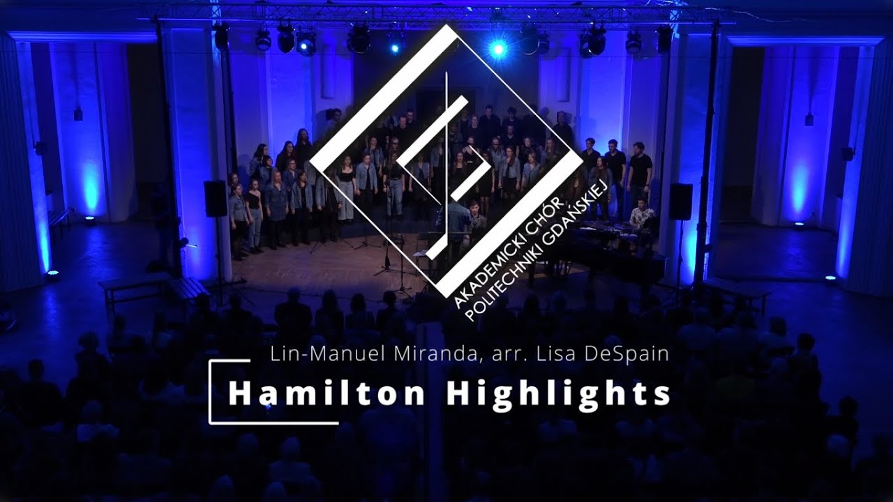 Hamilton Highlights - Lin-Manuel Miranda, arr. Lisa DeSpain