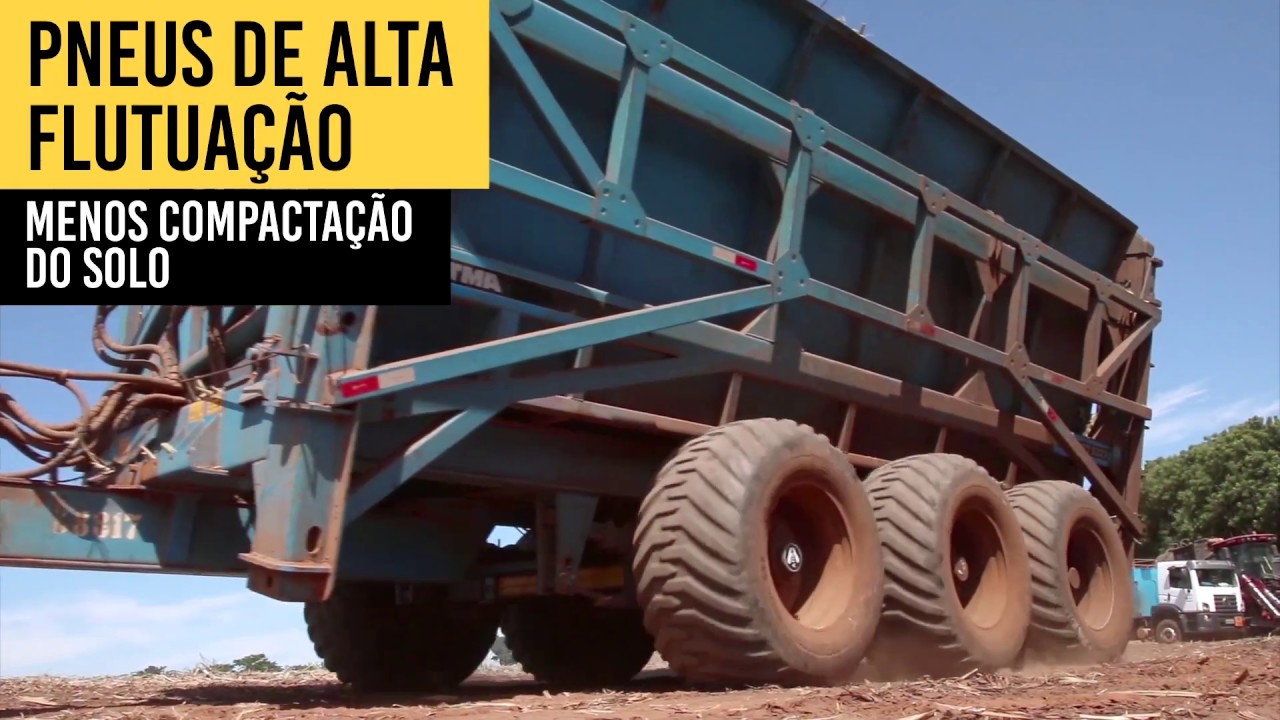 Transbordo de cana picada VTT 5223: Conhe&ccedil;a mais essa m&aacute;quina potente da TMA M&aacute;quinas!