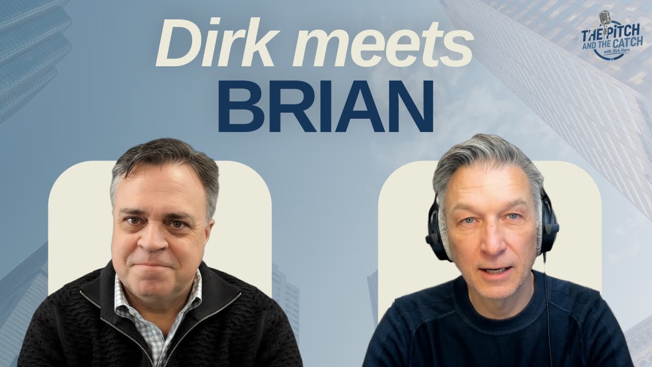 The CEO as the Chief Energy Officer | Dirk meets Brian Fox