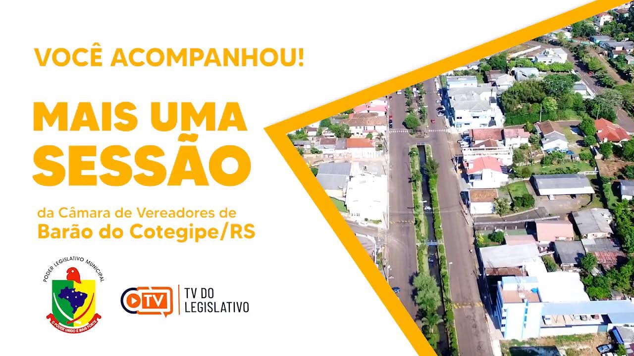 15ª Sessão Ordinária da 1ª Sessão Legislativa da 15ª Legislatura de 18/08/2025