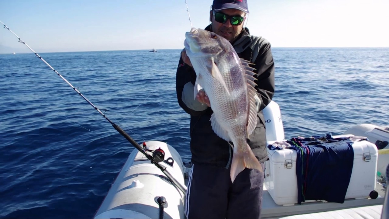 Trabucco TV - Traina con il vivo con Simone Chiariglione