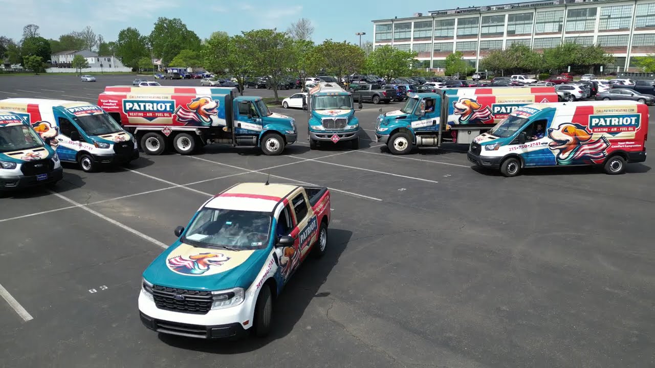 Comfort Is on the Way | Patriot Heating, Air & Fuel Oil #PatriotHVAC #PatriotFuelOil