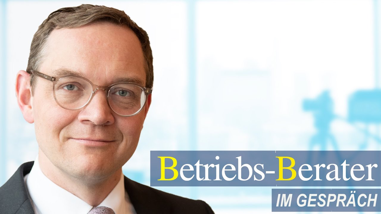 BB im Gespr&auml;ch mit Dr. Daniel Otte, Partner bei CMS Hasche Sigle