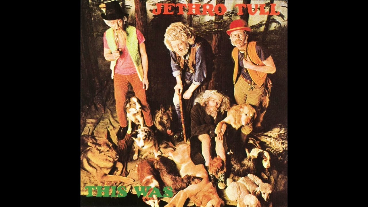 Jethro Tull Beggar's Farm