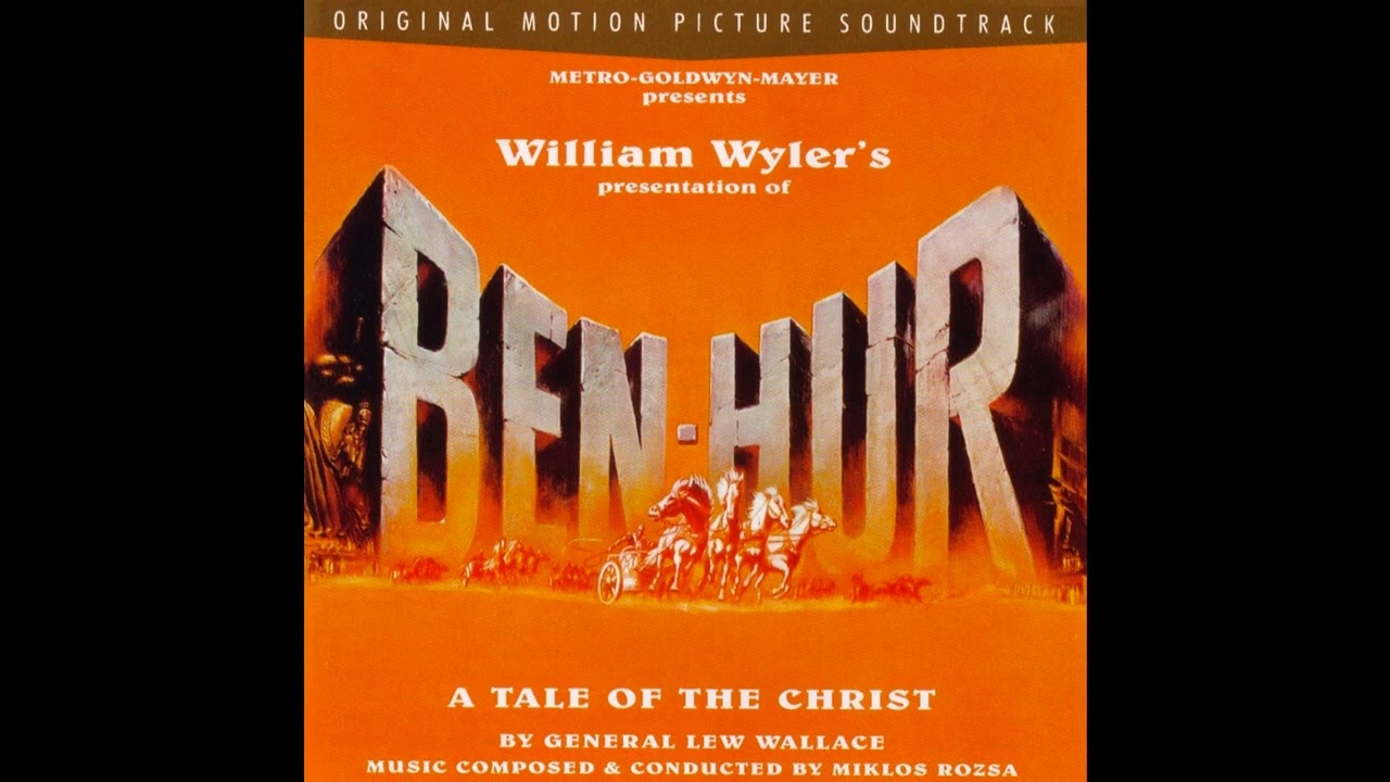 Ben Hur - (Original Soundtrack) - 1959