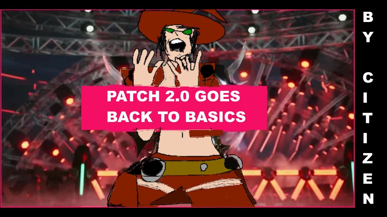 A visual guide to I-no in patch 2.0 of Guilty Gear Strive