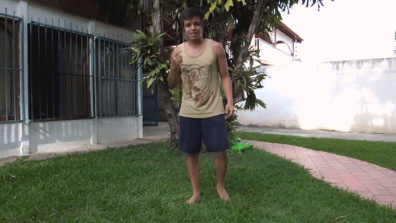Como hacer el mortal adelante/Frontflip Tutorial Parkour