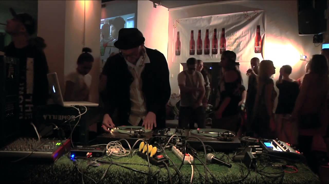 Maqoo ChillDilla TV Klub Opcja Poznań