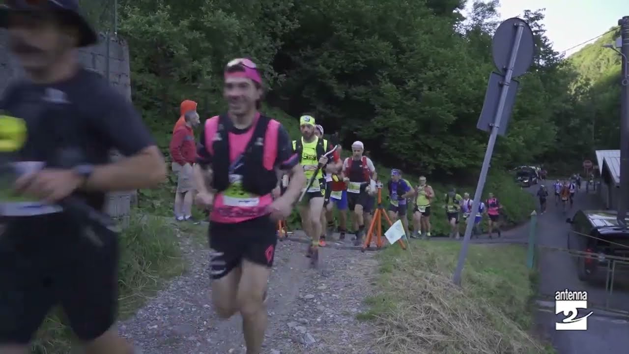 Memorial Ultra Scalve Trail, vincono Arrigoni e Saggin