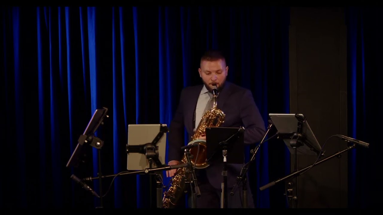 Lámed (ל) II - Samir Odeh-Tamimi - Performed Live by Don-Paul Kahl