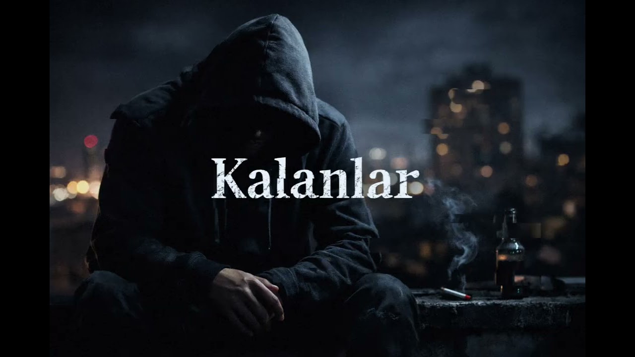 Kalanlar – Yeni Rap Parçası
