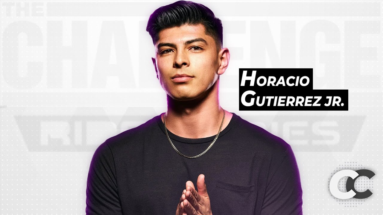 MTV's The Challenge: Horacio Gutiérrez Jr. Interview w/@ChallengeCentric