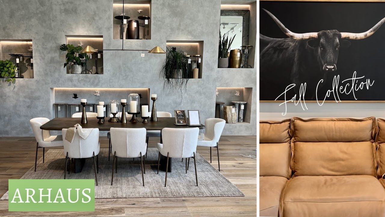 ARHAUS 2023 LUXURY HOME DECOR * SHOP WITH ME!