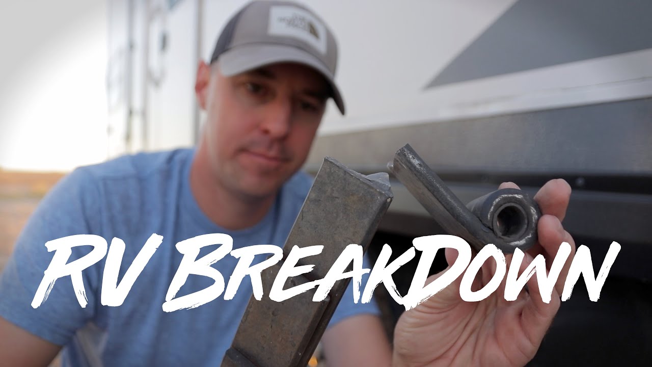 What To Do When Your RV Breaks-Down.