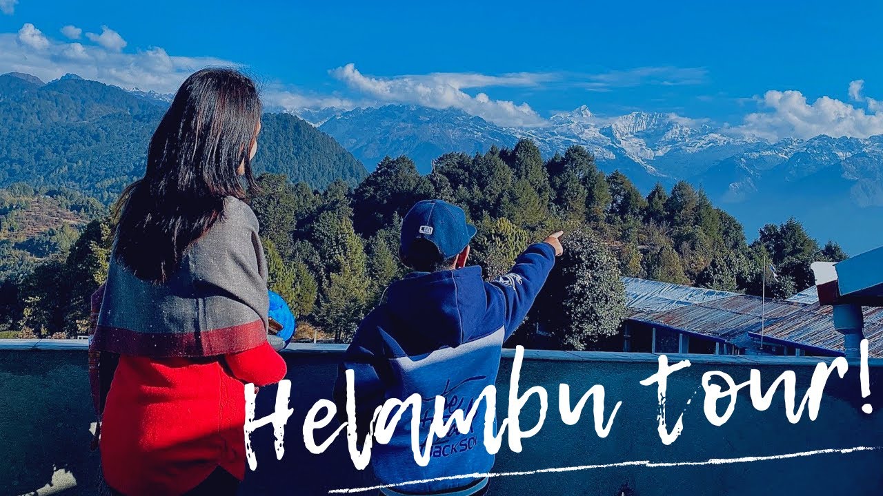 HELAMBU TOUR | SERMATHANG | CHIMMI | NINGALE | GREAT TRAIL HELAMBU  | HYOLMO VISIT | NEPAL